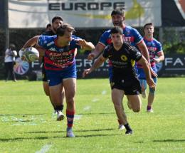 Bersaglieri, vittoria e sorpasso