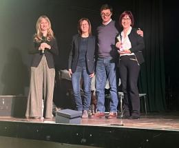 Ai &ldquo;Balconi sul Canalazzo&rdquo; il primo premio del concorso