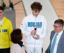 Grandi super: bronzo ai Regionali