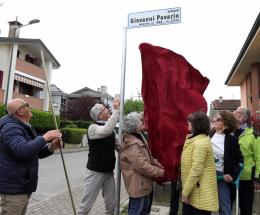 Una piazza per il maestro