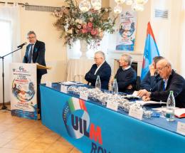 Mirko Bolognesi confermato alla Uilm 