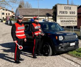 Beccata a rubare al supermercato