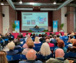 Sclerosi, la citt&agrave; abbraccia la ricerca