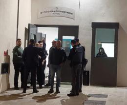 Carcere minorile: danni, dubbi e timori