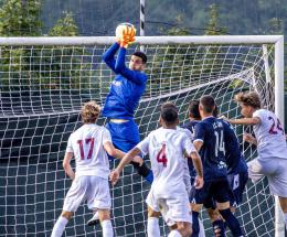 Pezzolato debutta in Serie B