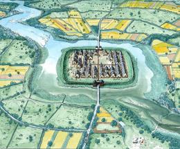 Un lungo viaggio nella Badia che fu