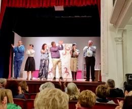 Armadio chiuso e tante risate