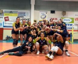 Il San Pio &egrave; promosso in Serie C