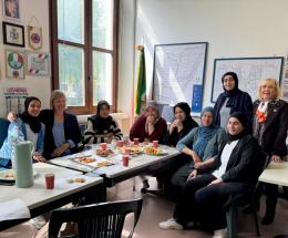 Italiano per straniere: corso alla grande!