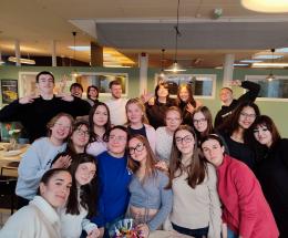 Dieci veri svedesi modello