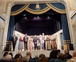 Alla Filodrammatica il premio San Marco