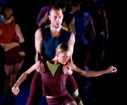 Uno spettacolo, quattro visioni