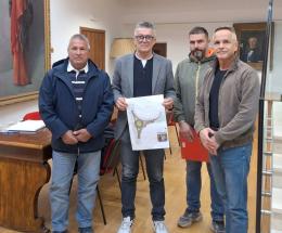 Rotatoria, adesso si parte sul serio