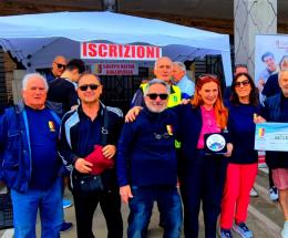 La carica solidale dei trecento