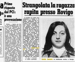 50 anni fa l&rsquo;orrore a Granzette