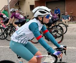 Nina Lisorini nella top ten