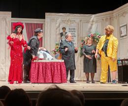 Teatro per tutti, cala il sipario