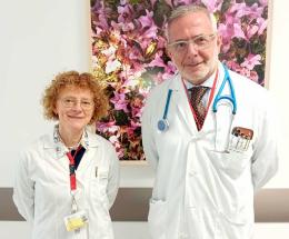 Due ambulatori per le cure palliative