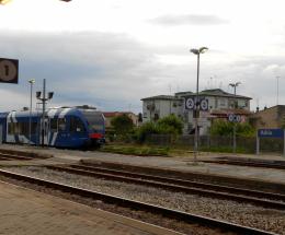 Visione futura per la zona stazione