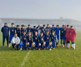 Gli Allievi del Rovigo campioni