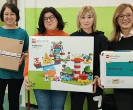 Il futuro si costruisce con i Lego