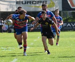 Bisetto arbitrer&agrave; Biella-Rovigo