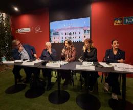 Villa Badoer apre &ldquo;Sorsi d&rsquo;autore&rdquo;