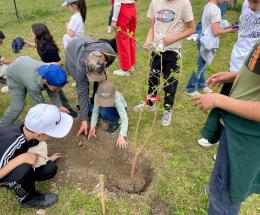 Primi &ldquo;mattoncini&rdquo; per la &ldquo;foresta di comunit&agrave;&rdquo;