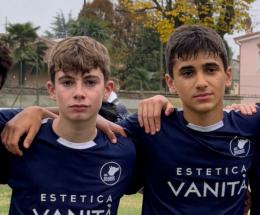 Riccardo e Leonardo pronti per il &ldquo;Nicolli&rdquo;