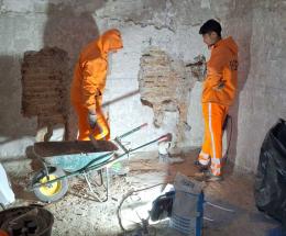 Stazione, un cantiere aperto