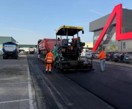 Via Po Vecchio ora &egrave; pi&ugrave; sicura