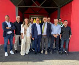 Un centro per sostenere la pesca