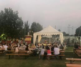 Sagra di San Giorgio, ora ci siamo