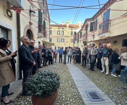 Un Ponte tra arte, spazio e pensiero