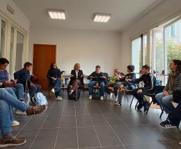 I baby consiglieri presentano le proposte 