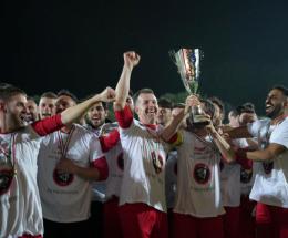 La Rivarese ha un mago in panca