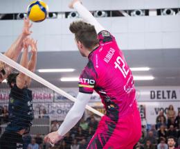 Delta, prestazione perfetta