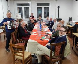 Una disfida da leccarsi i baffi