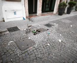 Degrado in centro: &ldquo;Via Bedendo, bisogna intervenire&rdquo;