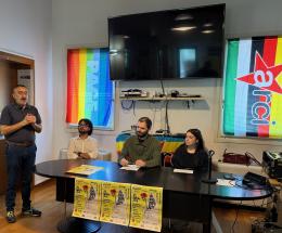 Una festa per la libert&agrave; di tutti