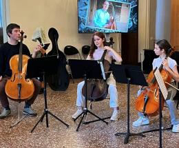 II Francesco Venezze accoglie i talenti musicali del domani