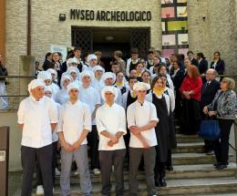 Tutti in cucina, dai greci fino a noi