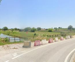 Rosolina: ponti pronti al collaudo 