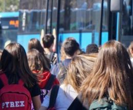 Shock: acido corrosivo sul bus
