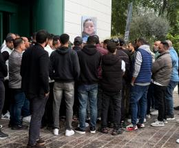 Strazio per Adam: &ldquo;Giustizia per mio figlio&rdquo;