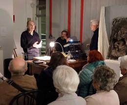 E&rsquo; una via Crucis che emoziona