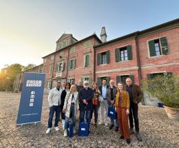 Architettura e paesaggio il futuro si decide in Villa