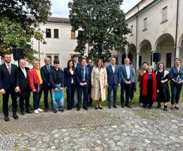 Profilo internazionale per il museo