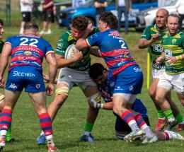 Bersaglieri, ora testa ai playoff