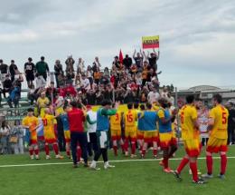 La Tajo a un punto dal traguardo